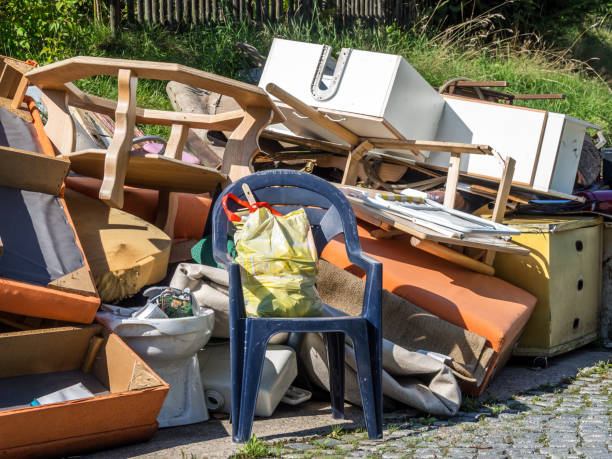 Best Trash Removal Near Me  in Belle Plaine, KS