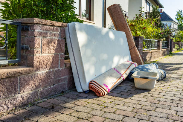 Best Yard Waste Removal  in Belle Plaine, KS